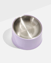 Angled Cat Food Bowl