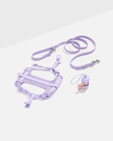 Step-In Harness & Waterproof Leash Walk Kit