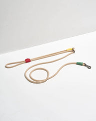 Hands-Free Rope Dog Leash