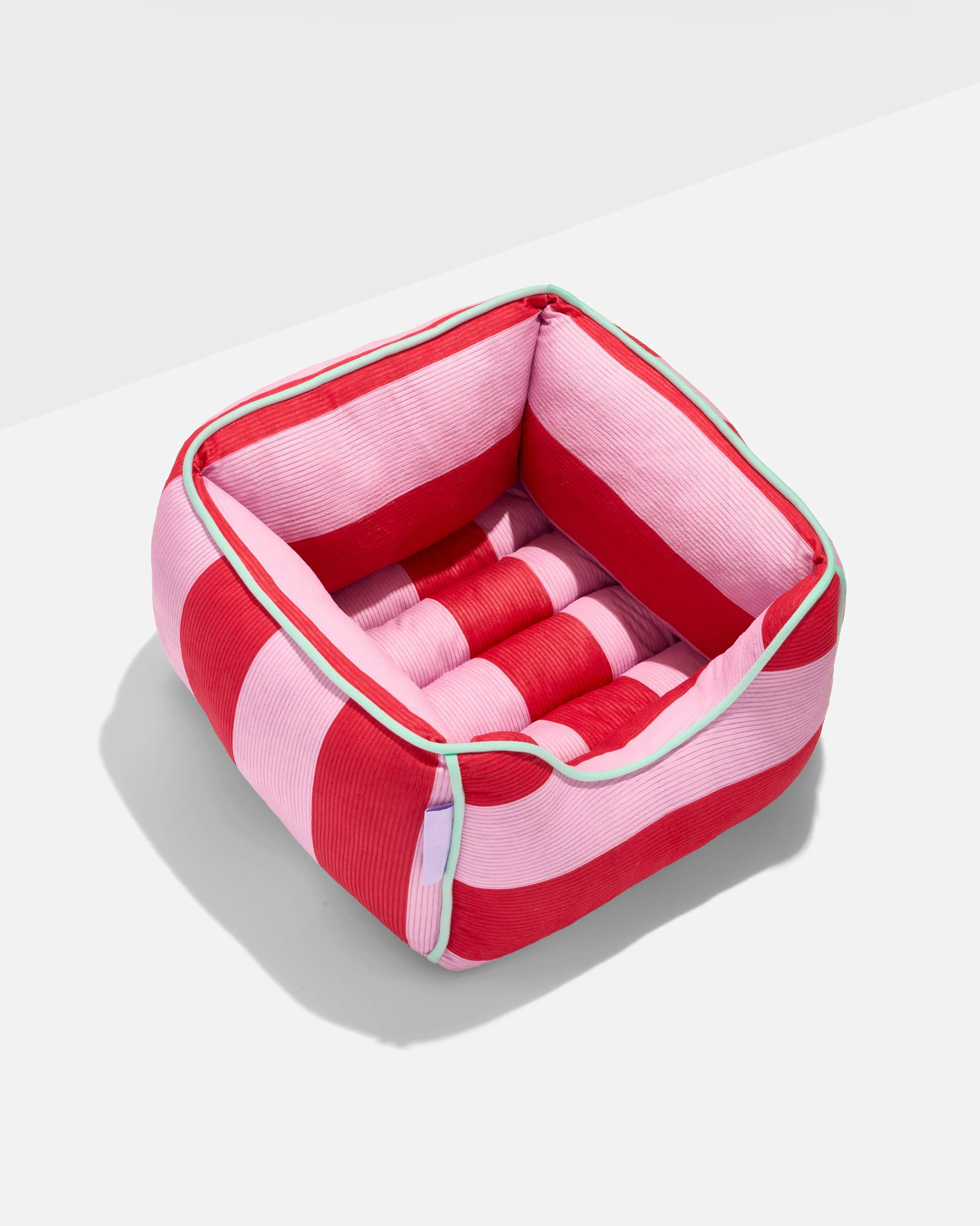 Cat Bolster Bed