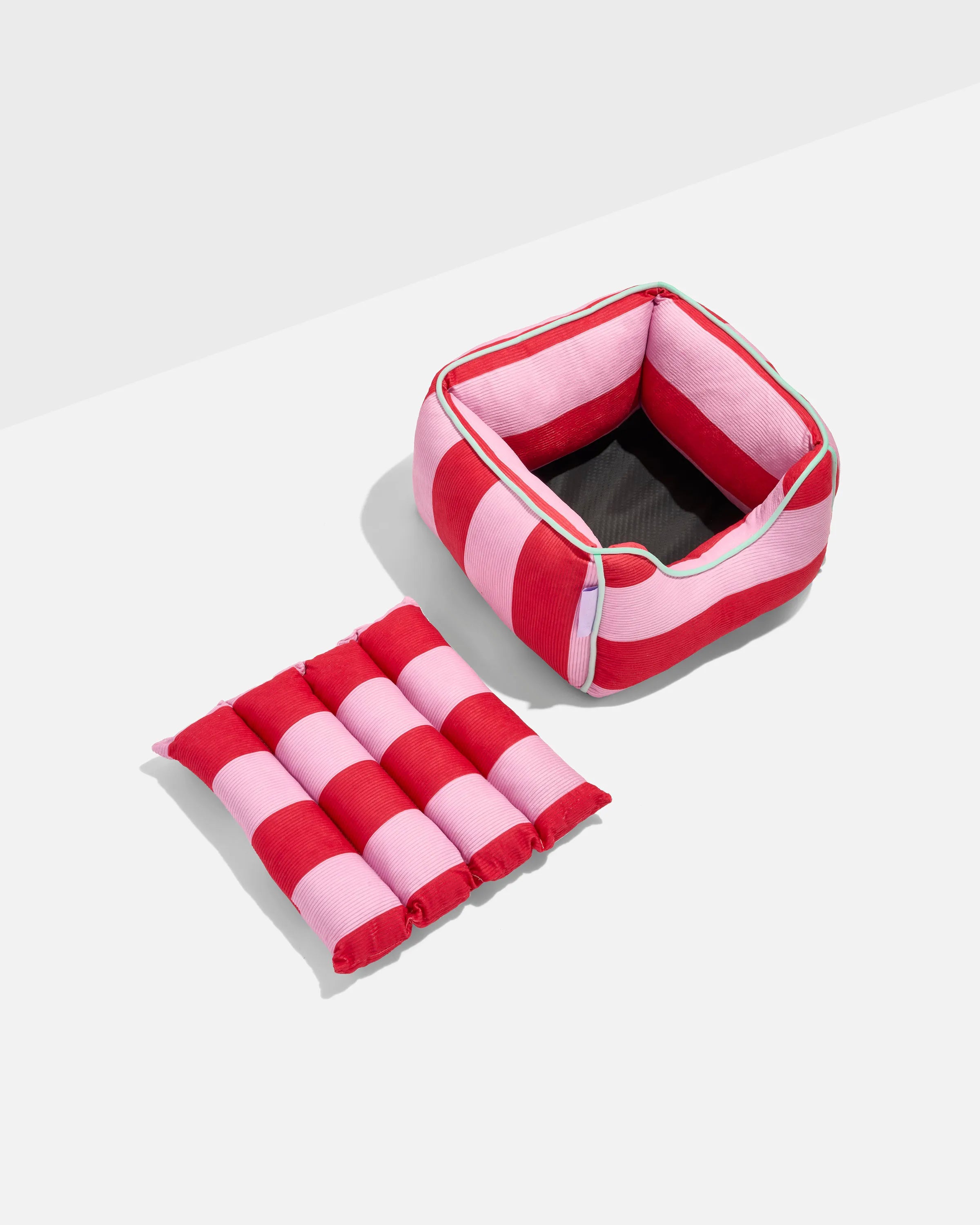 Cat Bolster Bed
