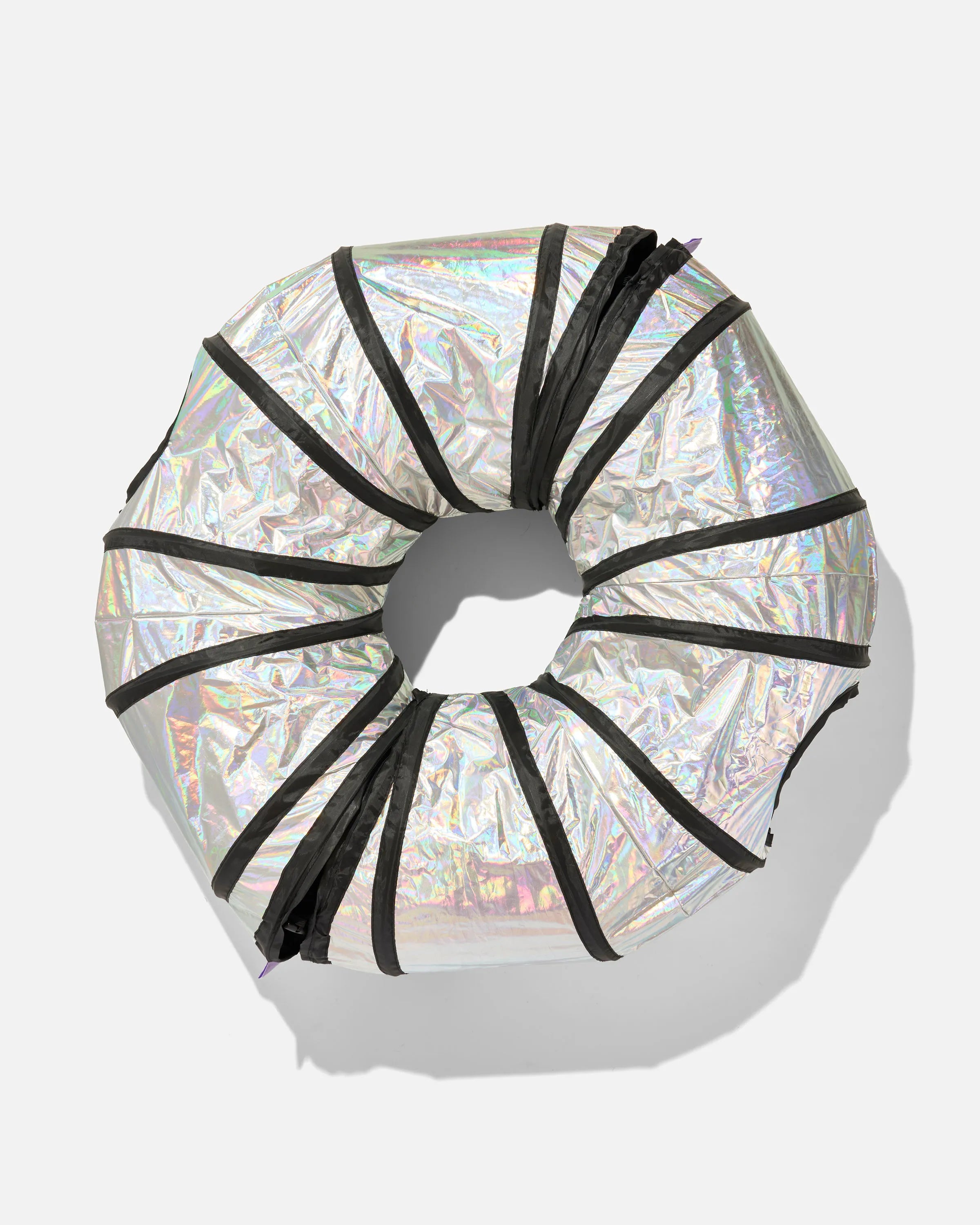 Interactive Cat Tunnel for Play and Exercise