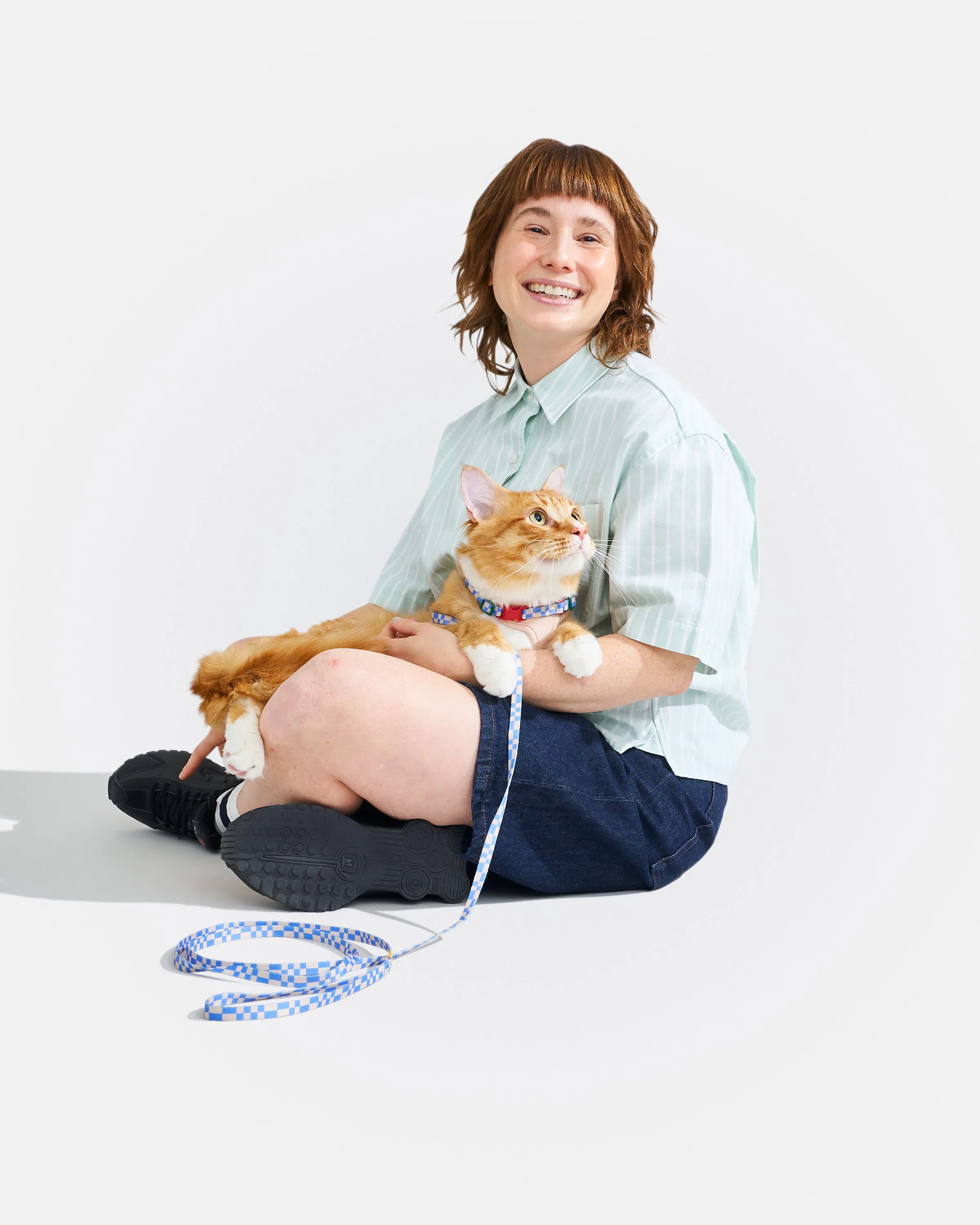 Cat Harness & Leash