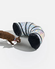 Interactive Cat Tunnel for Play and Exercise