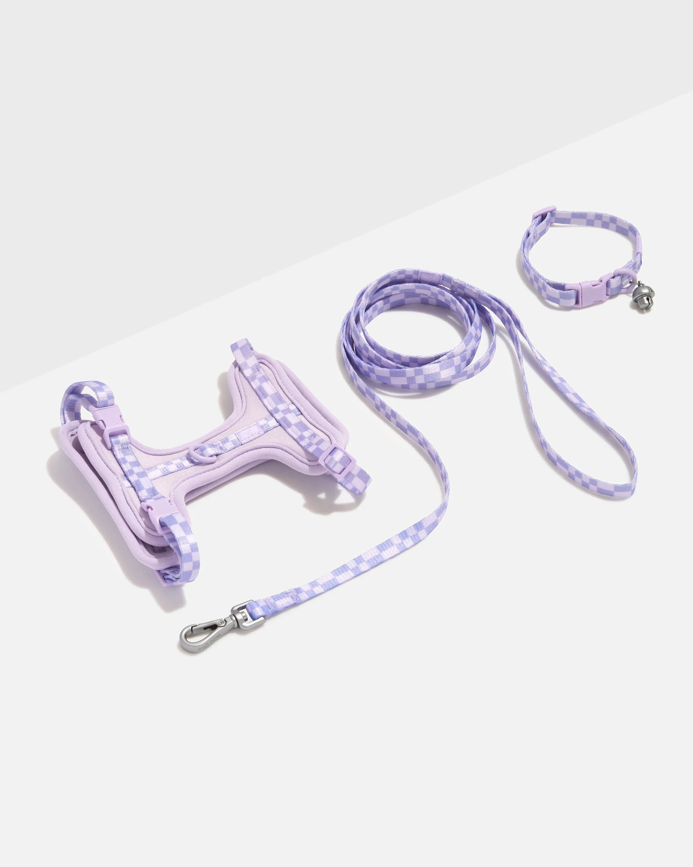 Cat Harness & Leash + Collar Kit