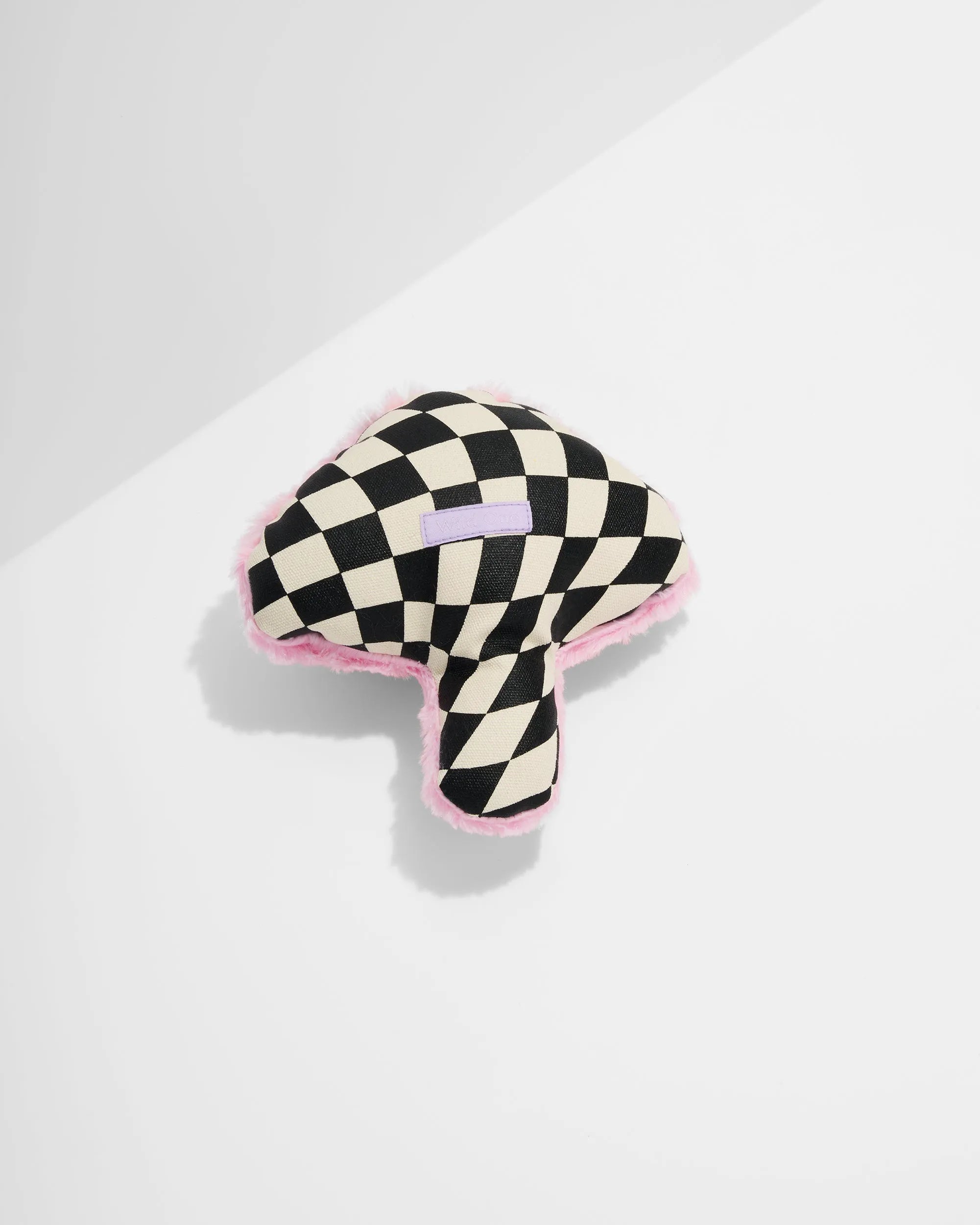 Playful Plush Dog Toy
