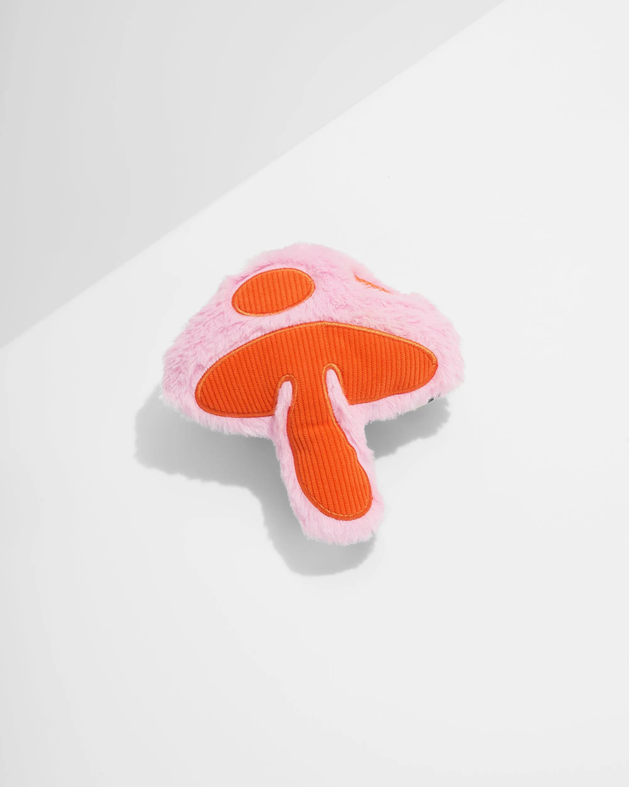 Playful Plush Dog Toy