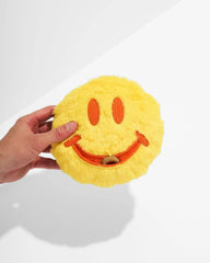 Playful Plush Dog Toy