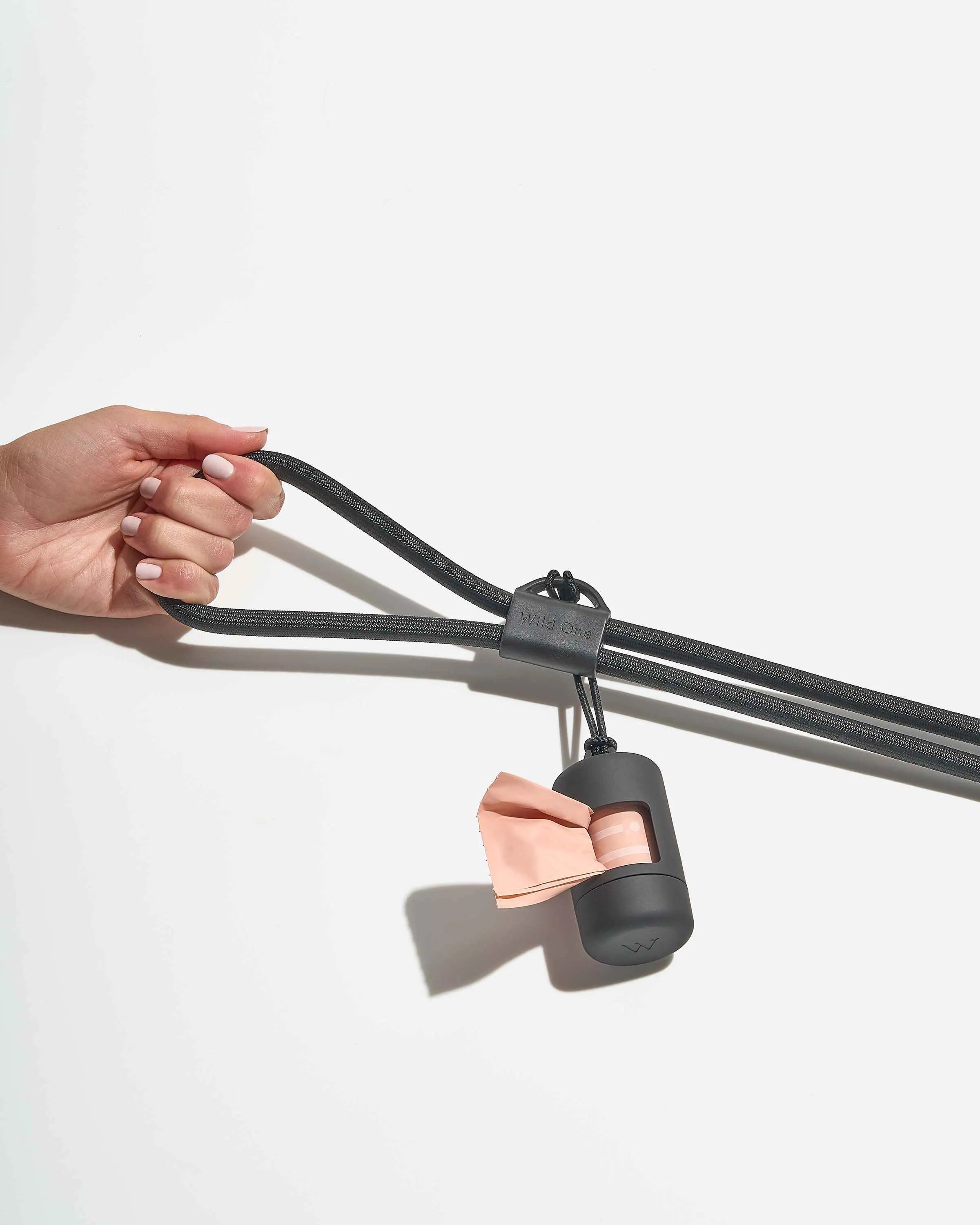 Hands-Free Rope Dog Leash
