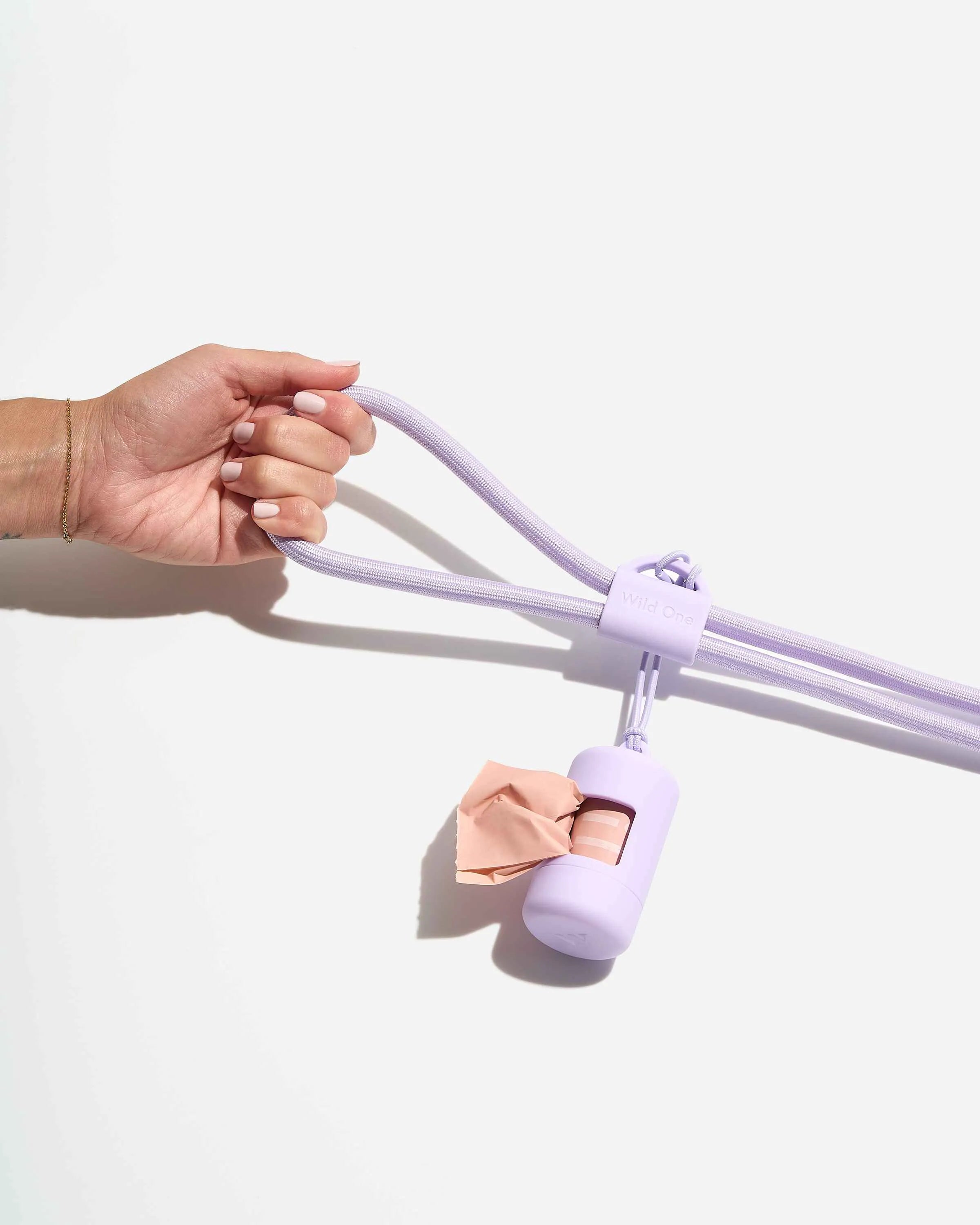 Hands-Free Rope Dog Leash