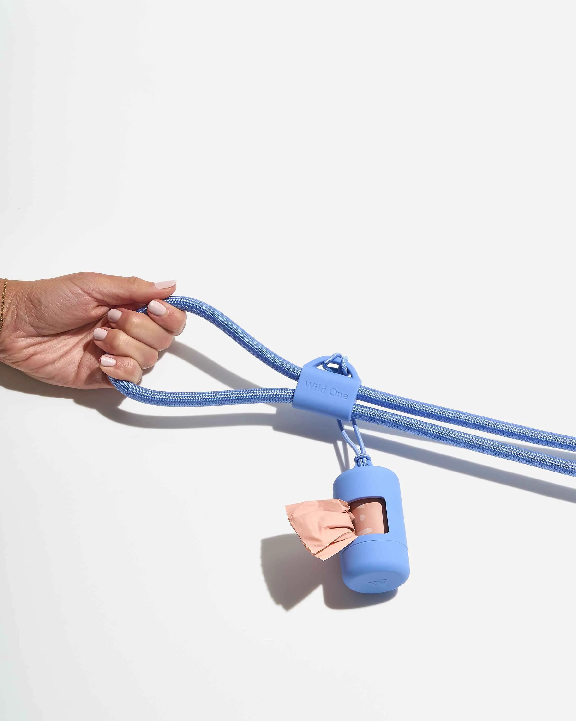 Hands-Free Rope Dog Leash