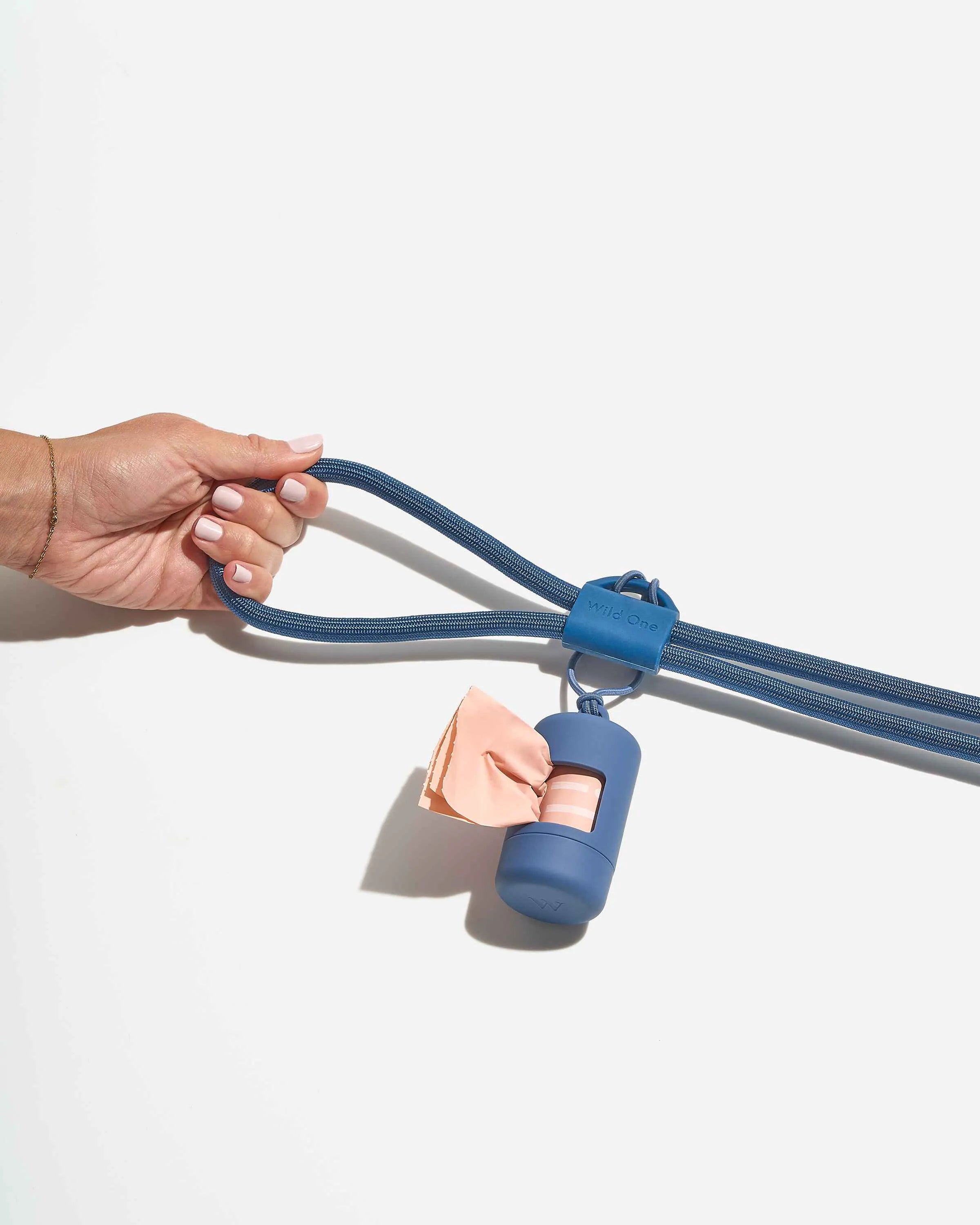 Hands-Free Rope Dog Leash