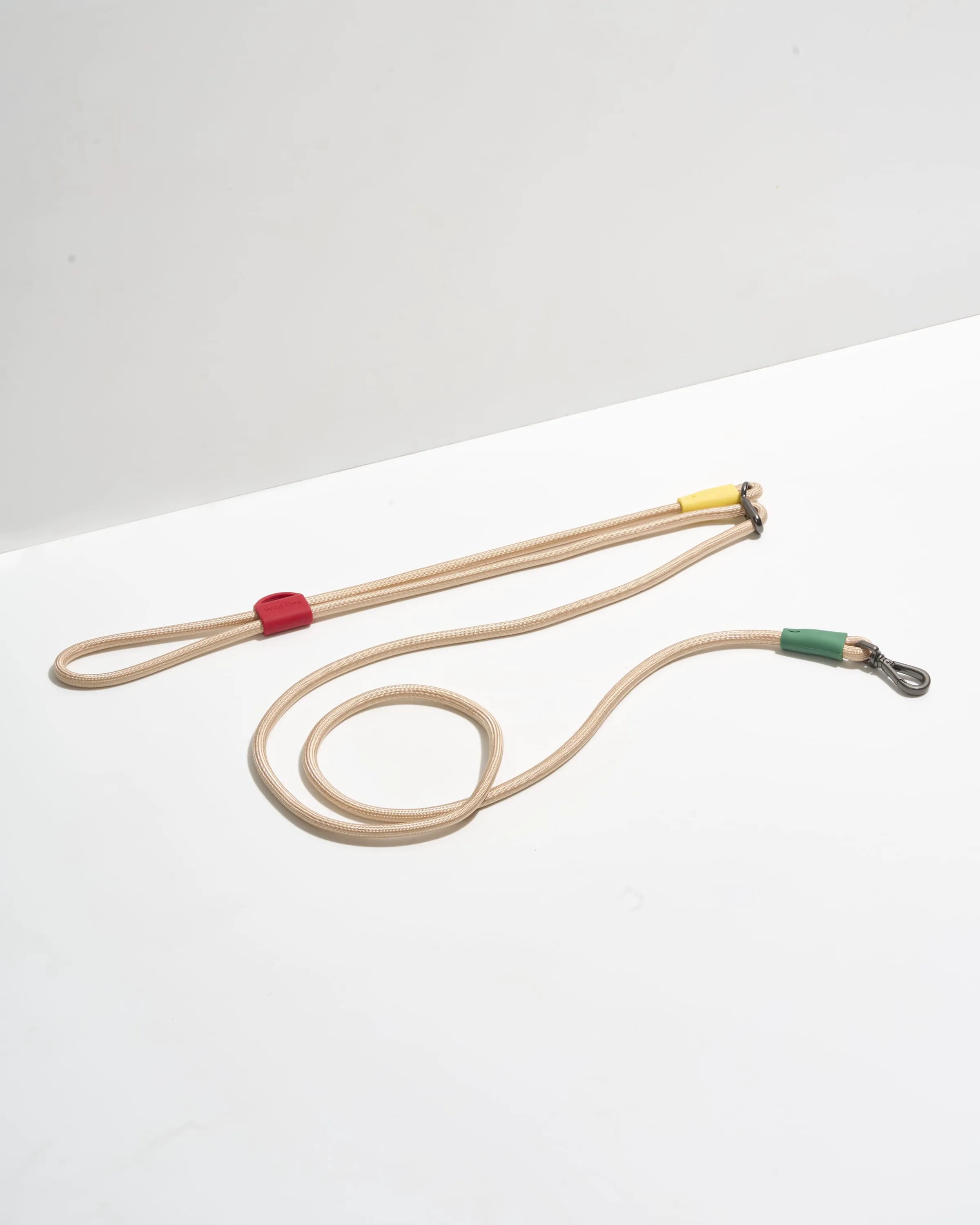 Hands-Free Rope Dog Leash