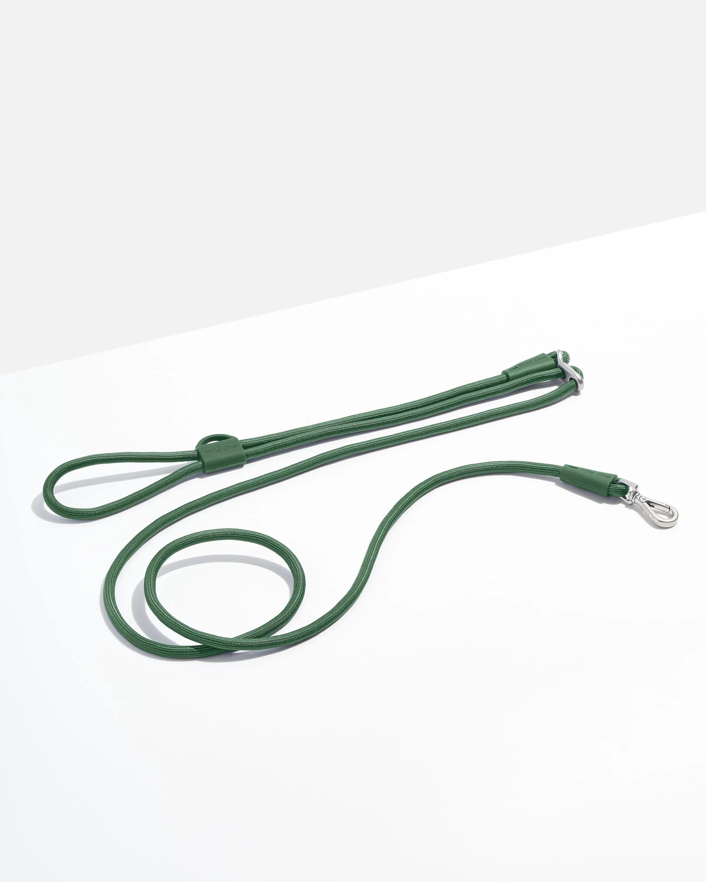 Hands-Free Rope Dog Leash