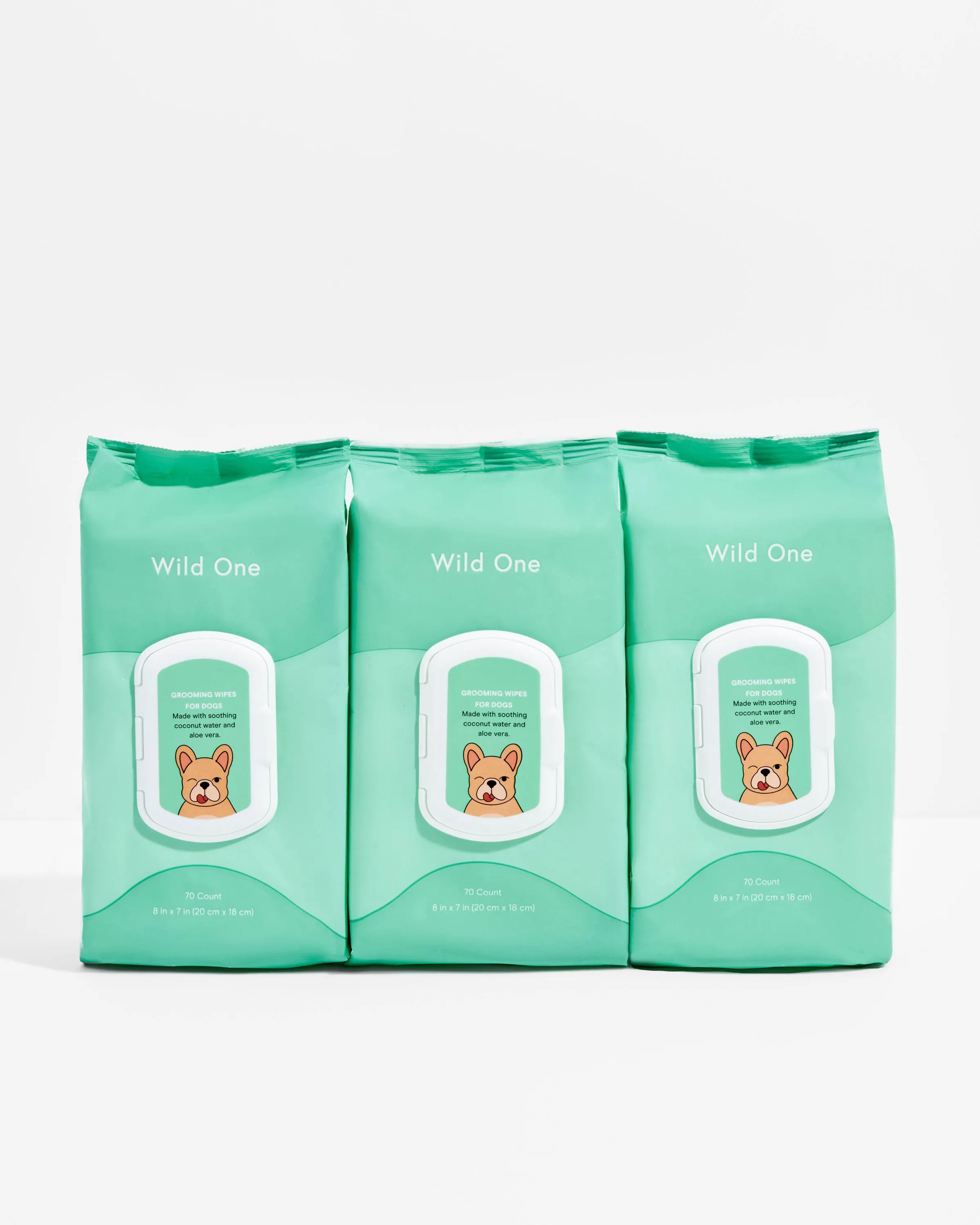 Dog Grooming Wipes