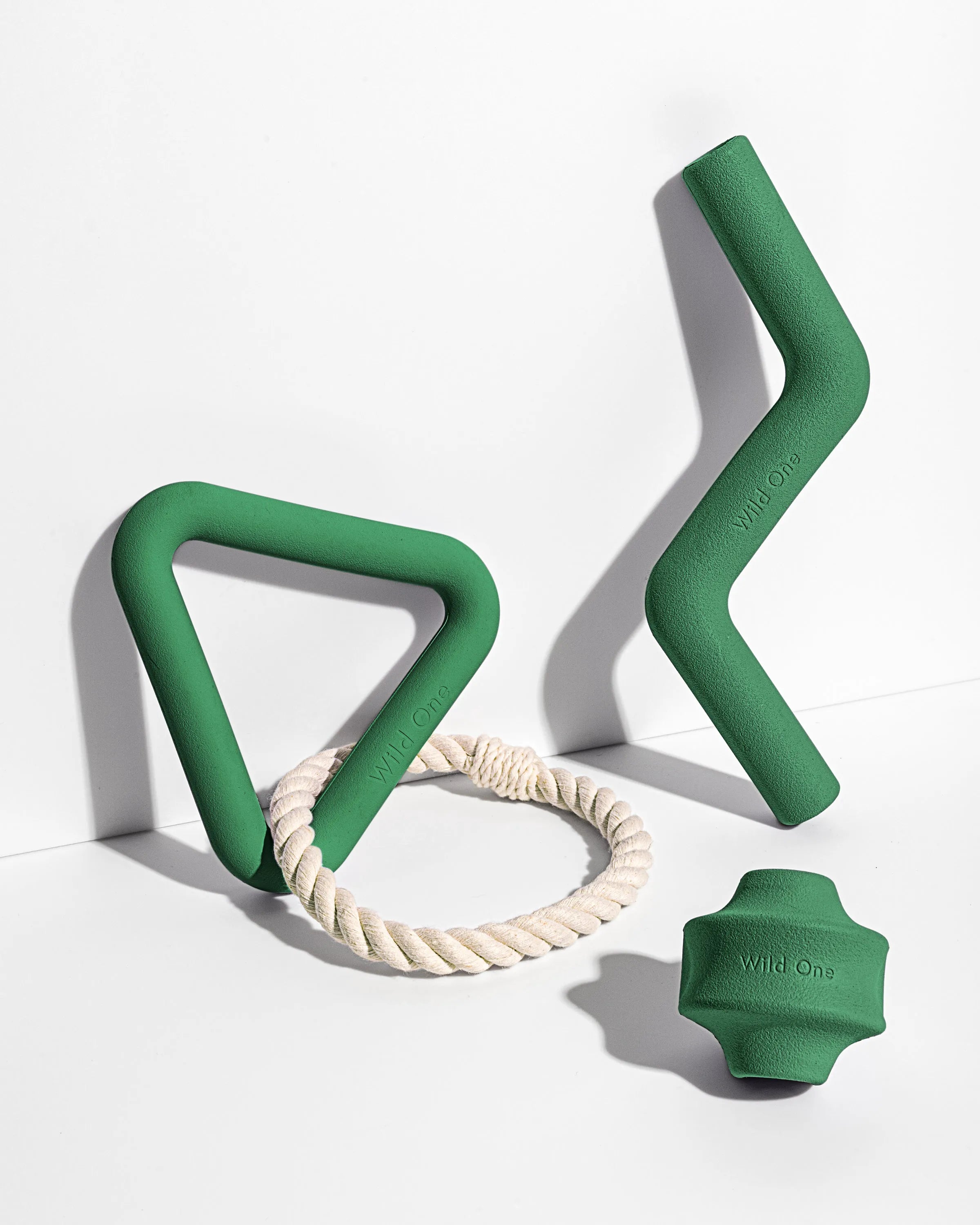 Interactive Dog Toy Kit for Chewing and Fetch