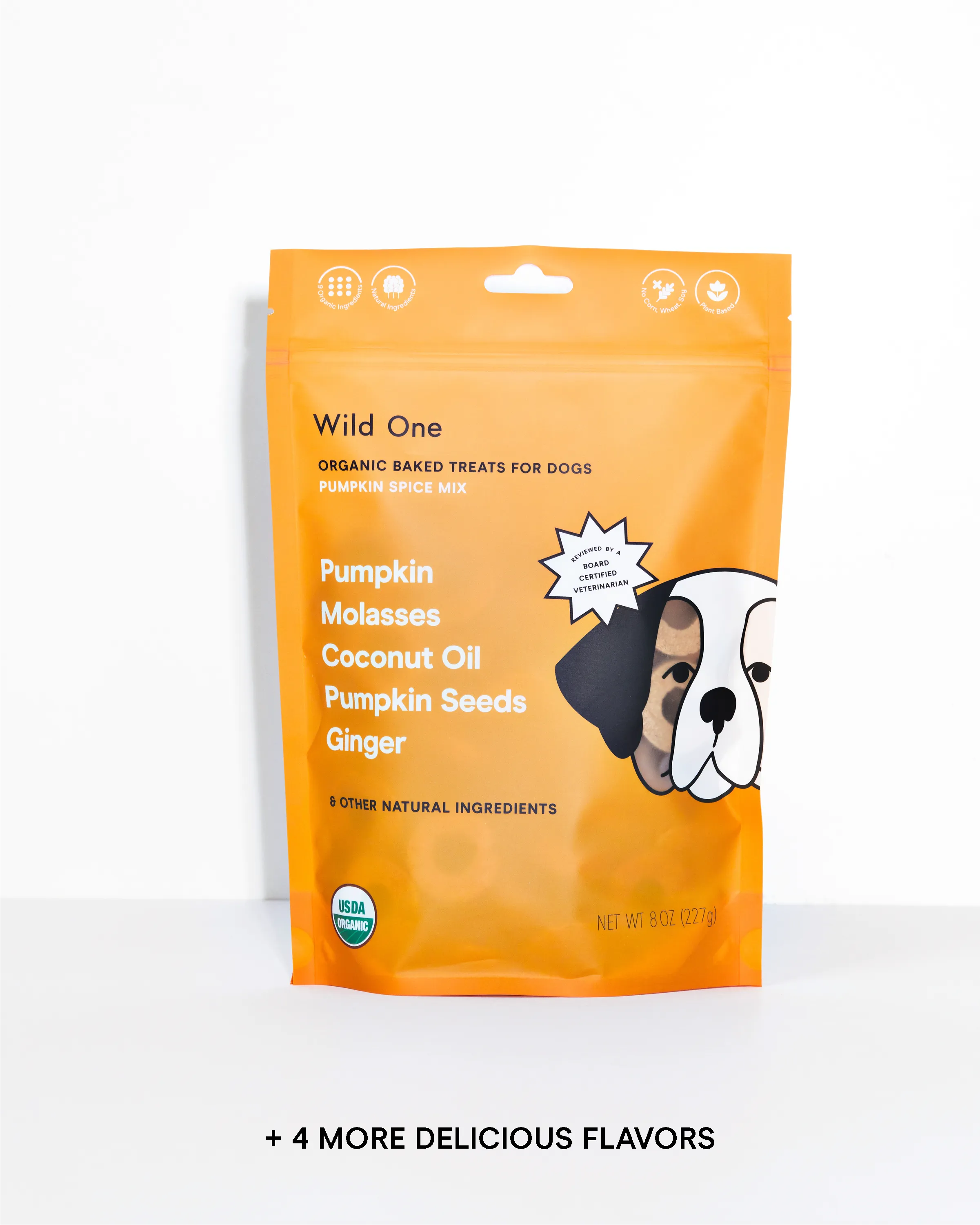 Organic Baked Treats