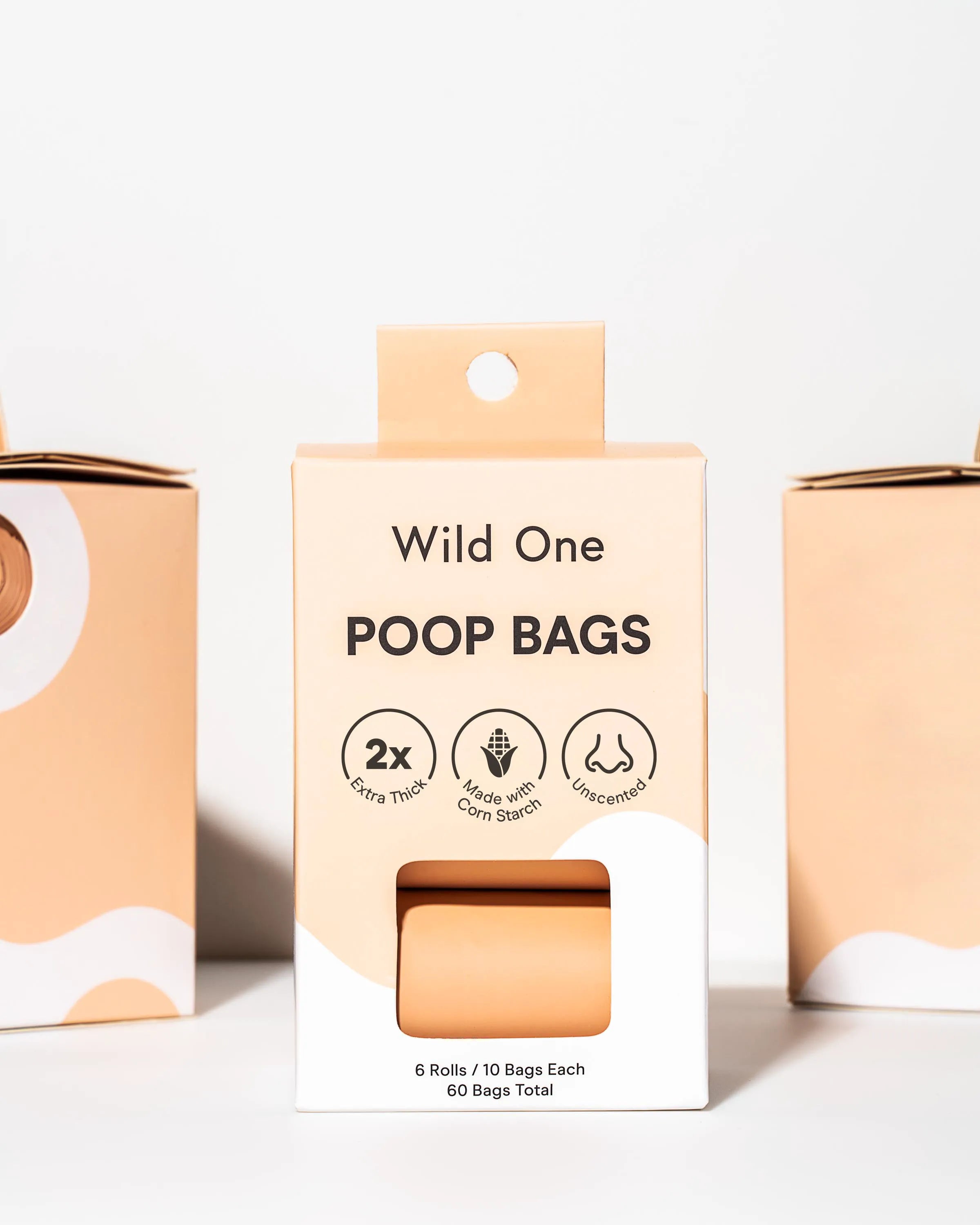 Eco-Friendly Dog Waste Bags