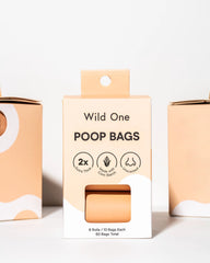 Eco-Friendly Dog Waste Bags