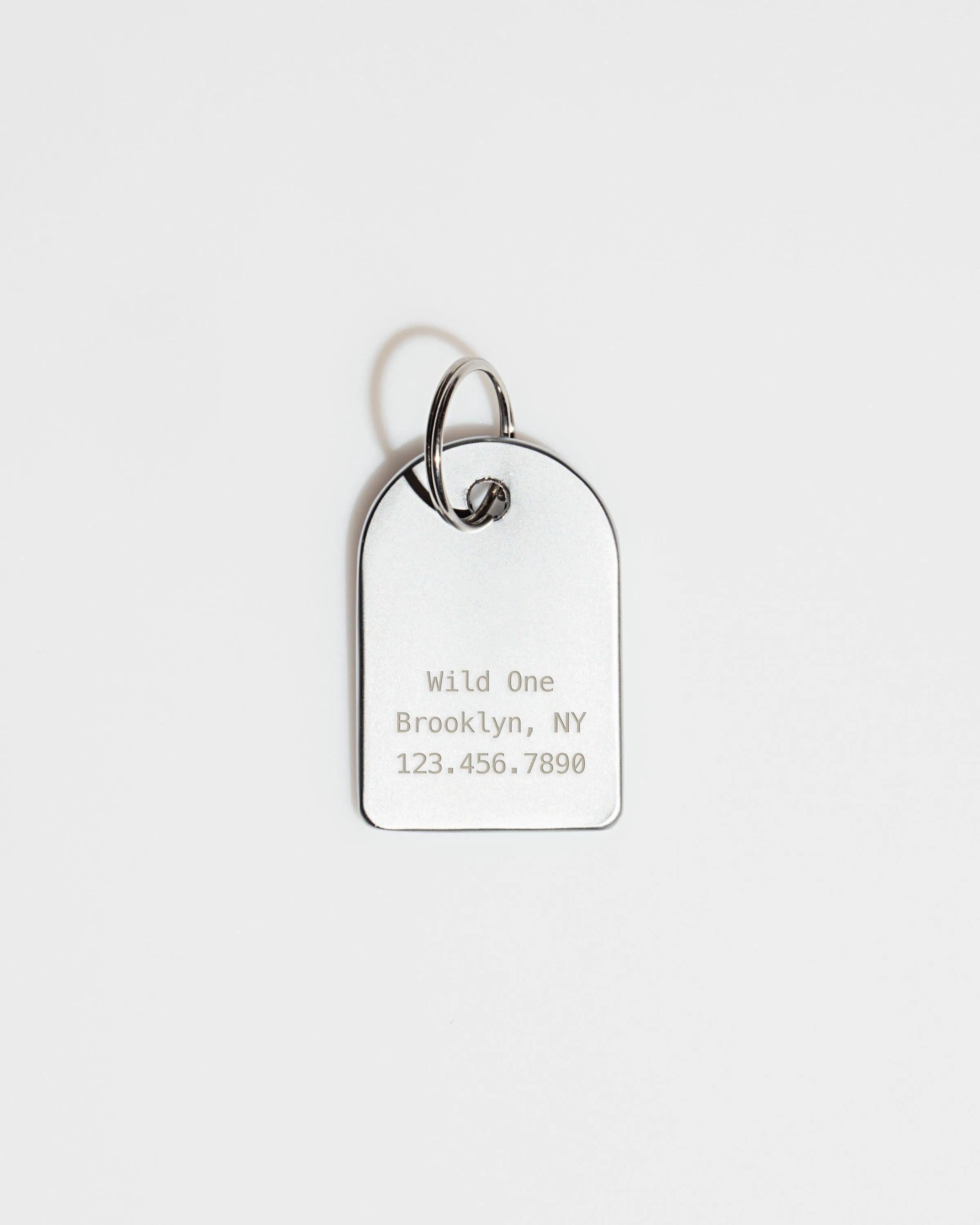 Personalized Dog Tag