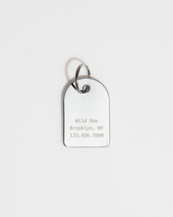 Personalized Dog Tag